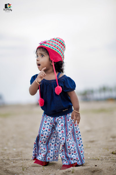Best Candid Baby Photography In Pondicherry